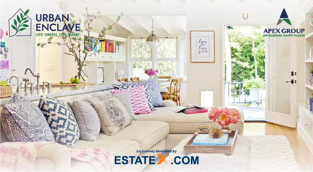 Best 5 Home Decor Ideas for Villas in Urban Enclave Lahore