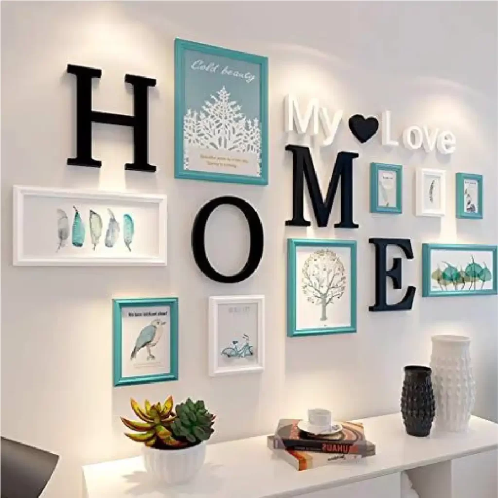 Living Room Decor