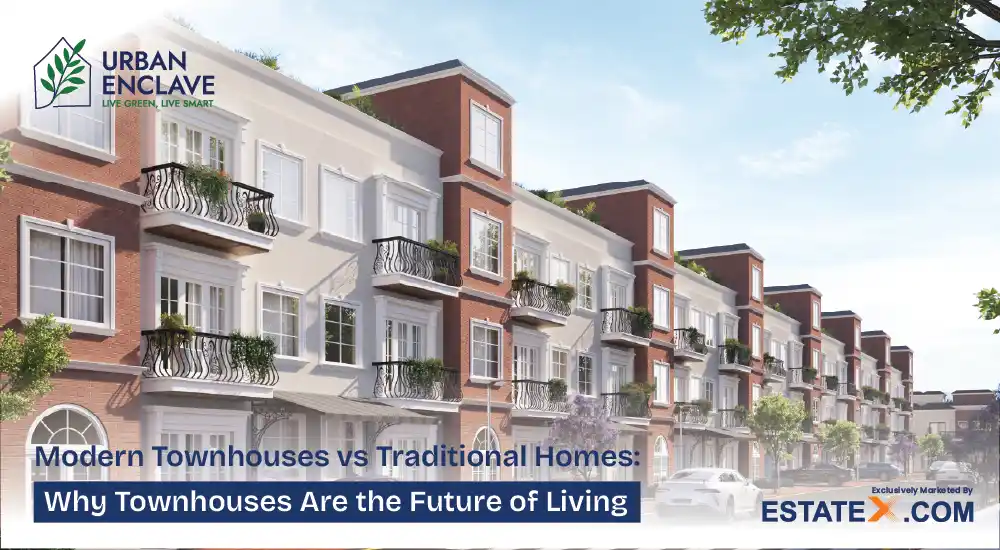 townhouses